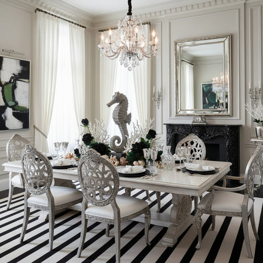 The Fiji Napkin Ring, Set of 4