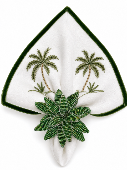 Palm Napkin ring