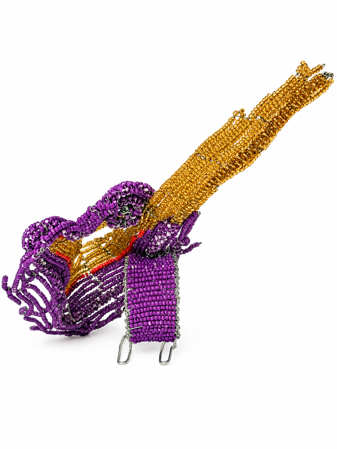 Mardi Gras Napkin ring