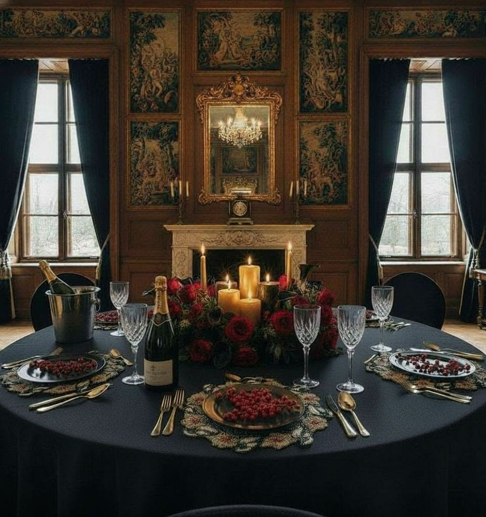 Tweety Pie Beaded placemat, Set of 2