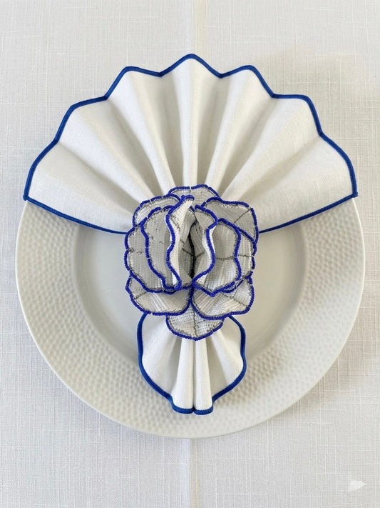 Ruffles Napkin ring