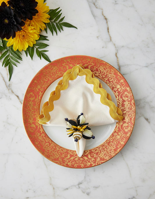 Rio Napkin ring, Set of 4