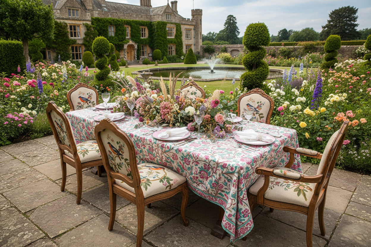 The Oyster Napkin Ring, Set of 4
