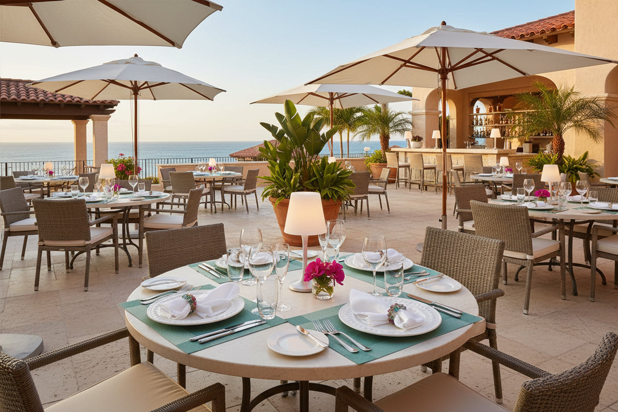 Seamoss Rectangle Placemat, Set of 4