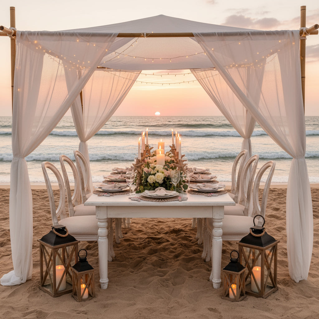 The Starfish Napkin Ring