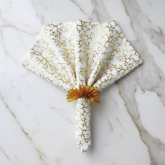 The Fiji Napkin Ring, Set of 4