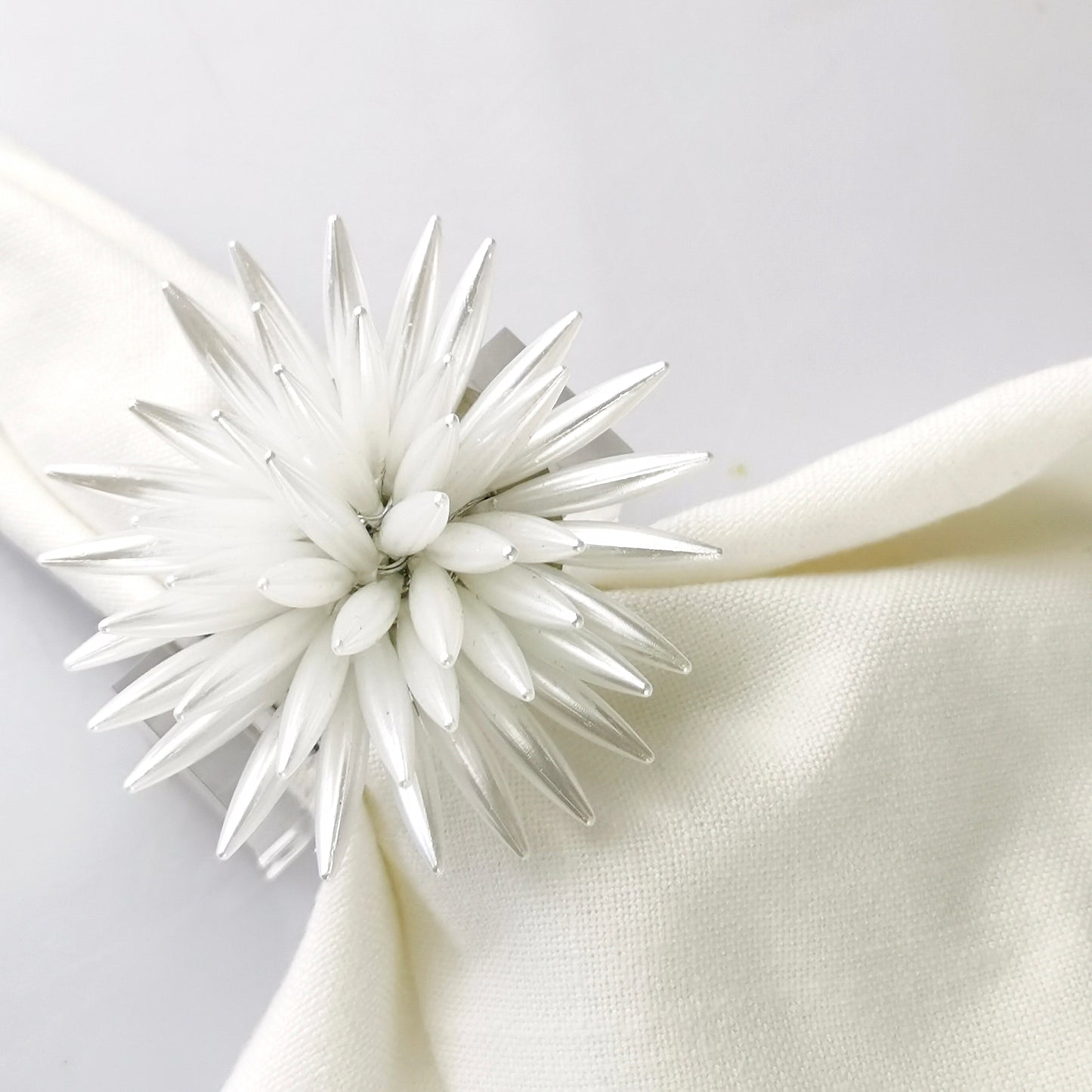 The Oyster Napkin Ring