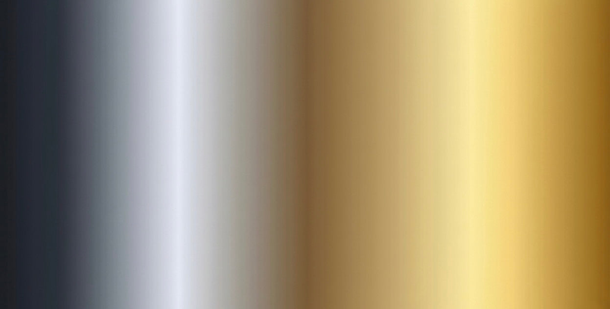 Gold and Silver Tones