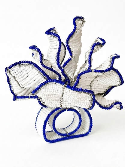 Ruffles Napkin ring