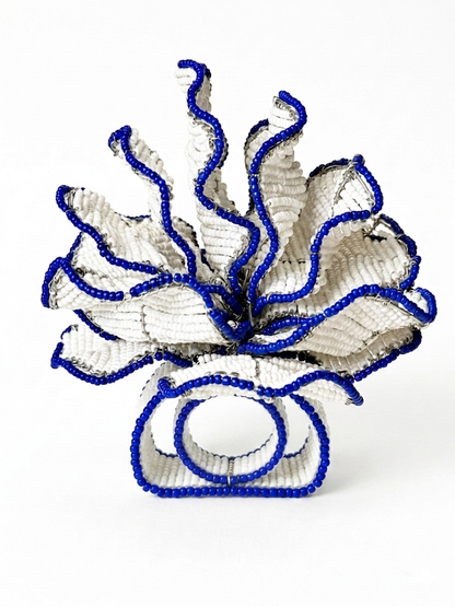 Ruffles Napkin ring