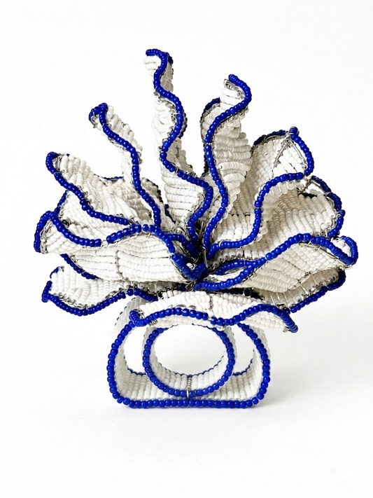 Ruffles Napkin ring