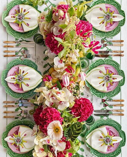 Sea Anemone Napkin ring
