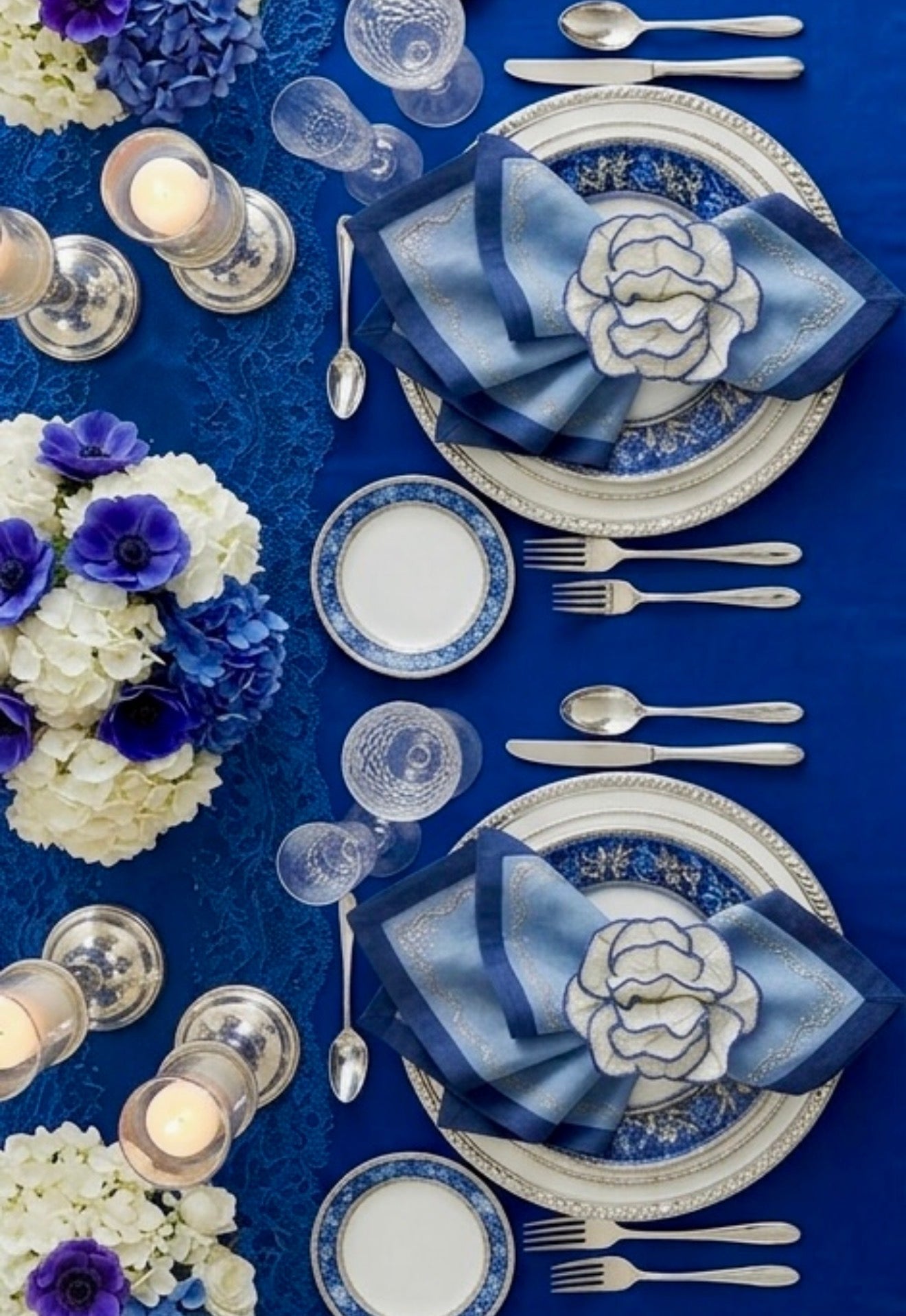Ruffles Napkin ring