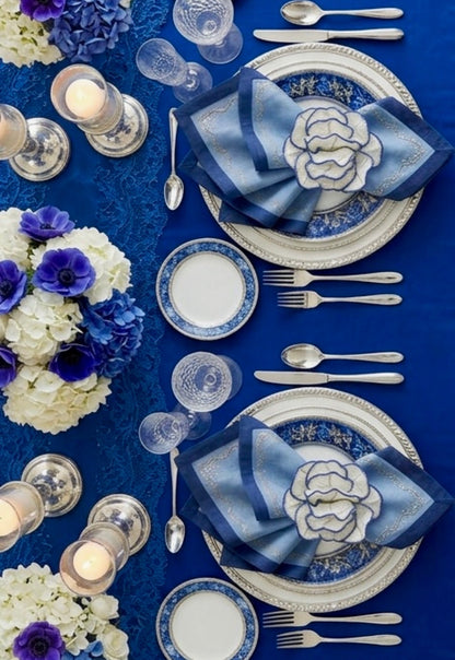 Ruffles Napkin ring