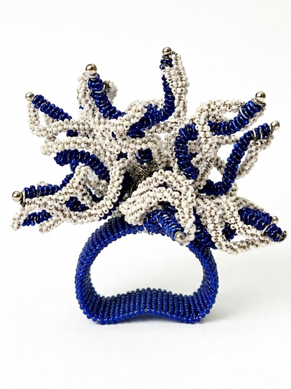 Swirls Napkin ring