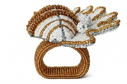 Conch Shell Napkin ring