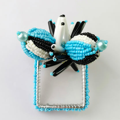 Rio Napkin ring, Set of 4