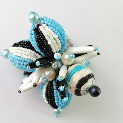 Rio Napkin ring, Set of 4