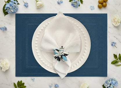 Rio Napkin ring, Set of 4