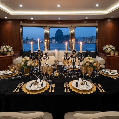 Rio Napkin ring, Set of 4