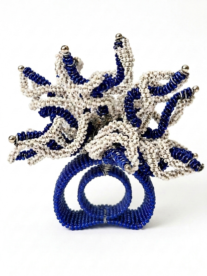 Swirls Napkin ring