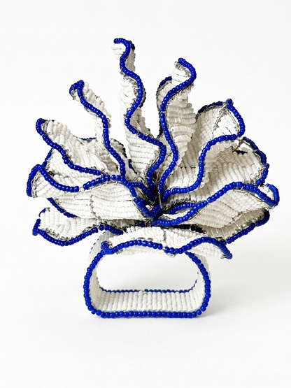 Ruffles Napkin ring