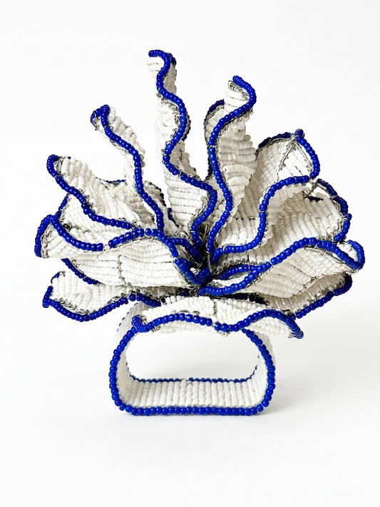 Ruffles Napkin ring