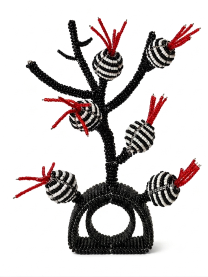 Coral Reef Napkin ring