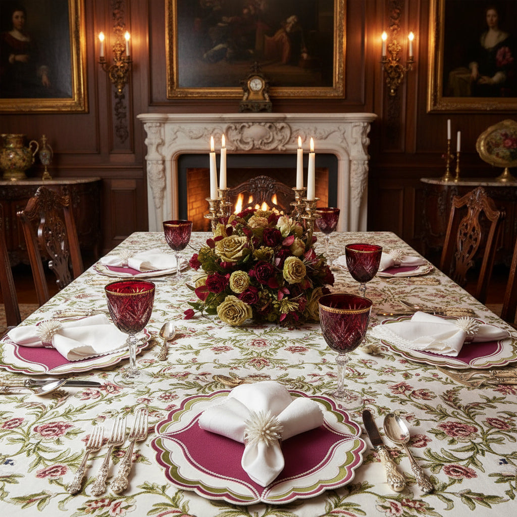 The Oyster Napkin Ring, Set of 4