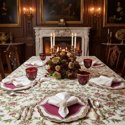 The Oyster Napkin Ring, Set of 4