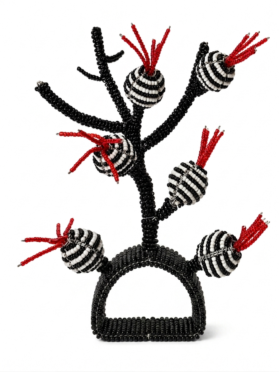 Coral Reef Napkin ring