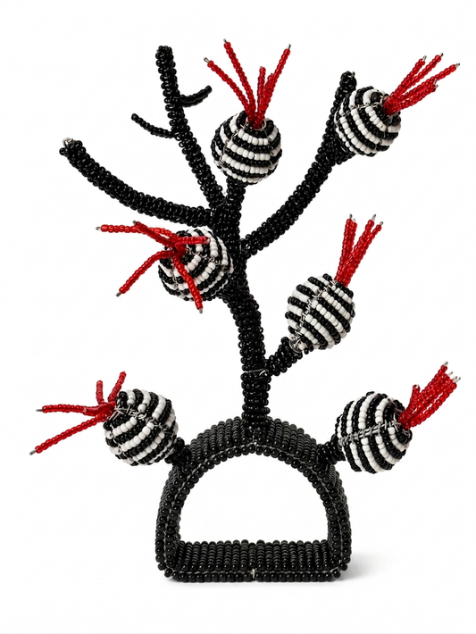 Coral Reef Napkin ring