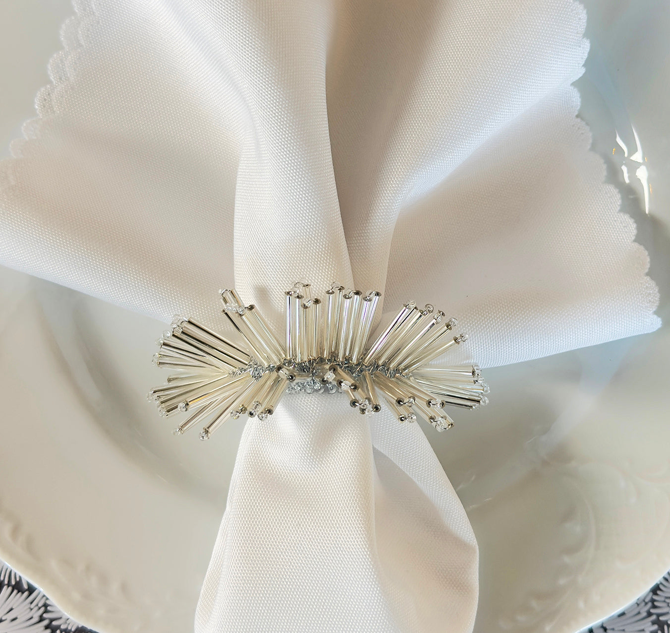 The Fiji Napkin Ring, Set of 4