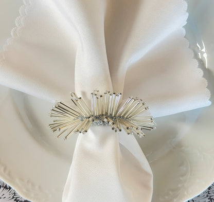 The Fiji Napkin Ring, Set of 4