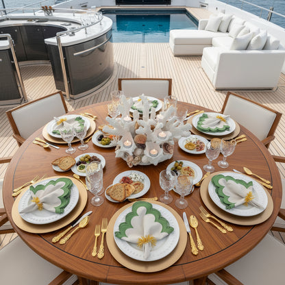 The Fiji Napkin Ring, Set of 4