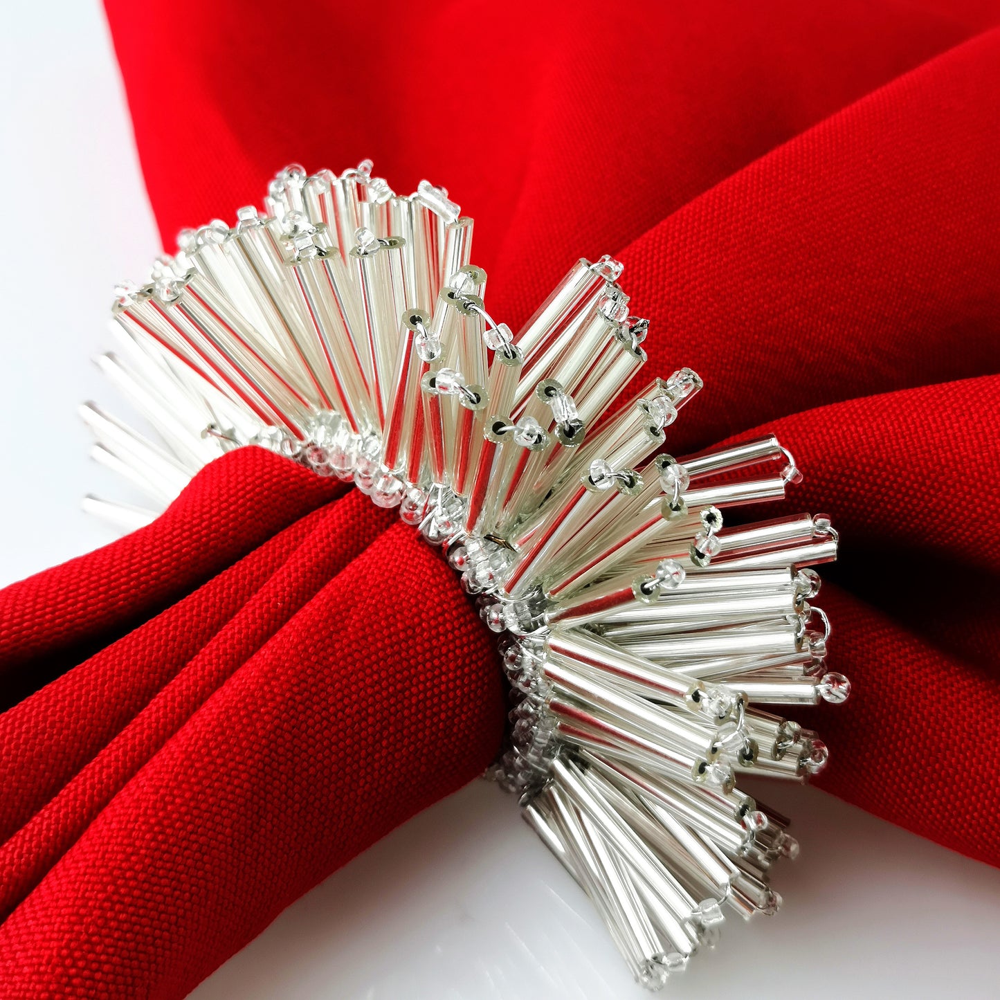 The Fiji Napkin Ring, Set of 4