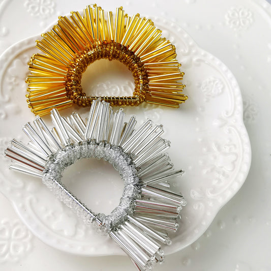 The Fiji Napkin Ring, Set of 4