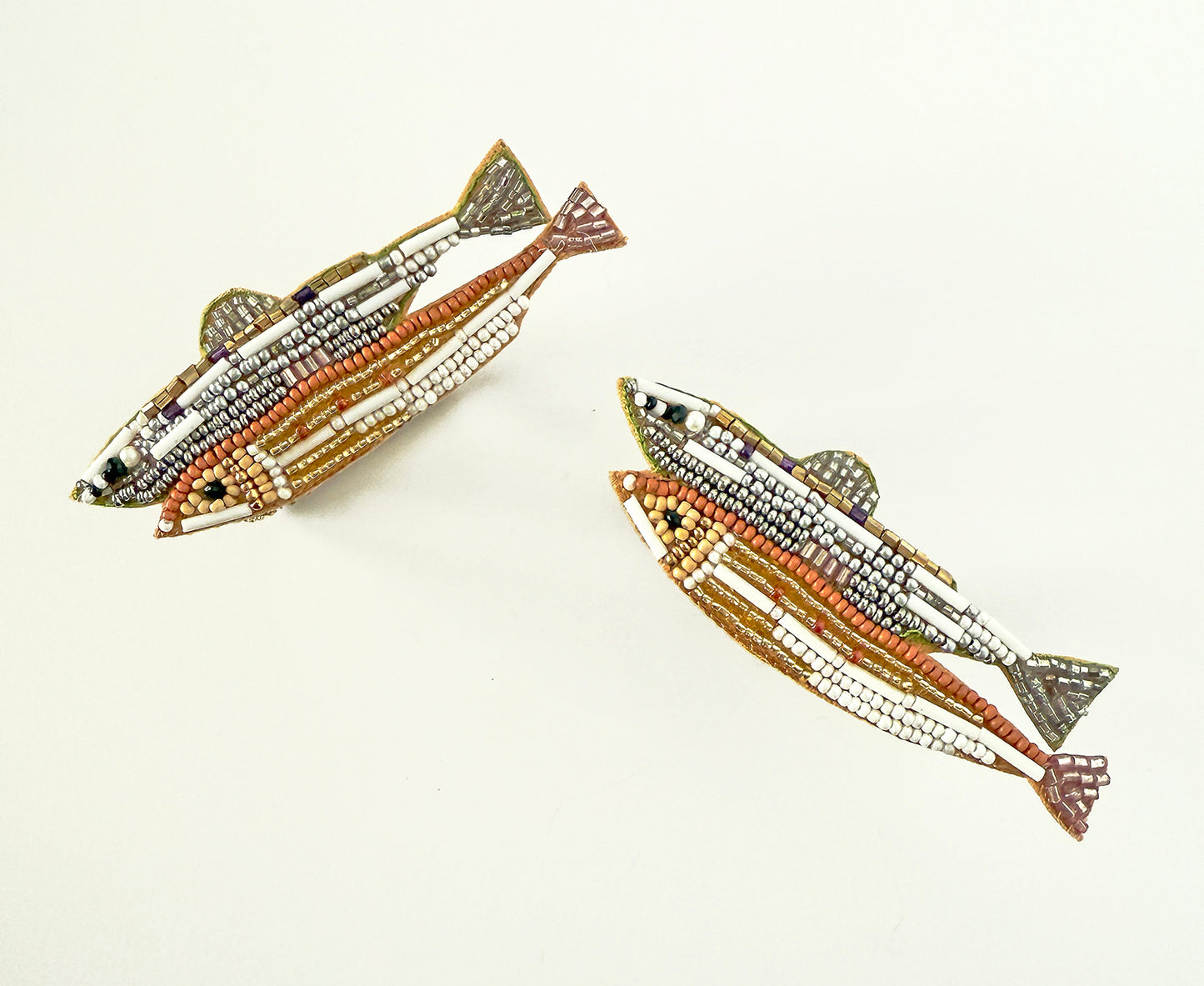 The Ocean Napkin Ring, Set of 4