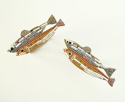 The Ocean Napkin Ring, Set of 4