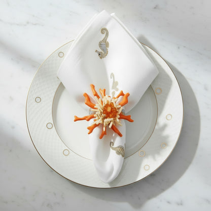 Hawaii Napkin ring, Set of 4