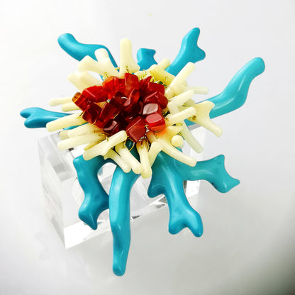 Hawaii Napkin ring, Set of 4