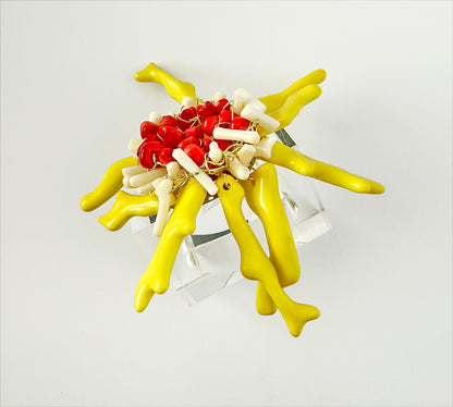 Hawaii Napkin ring, Set of 4