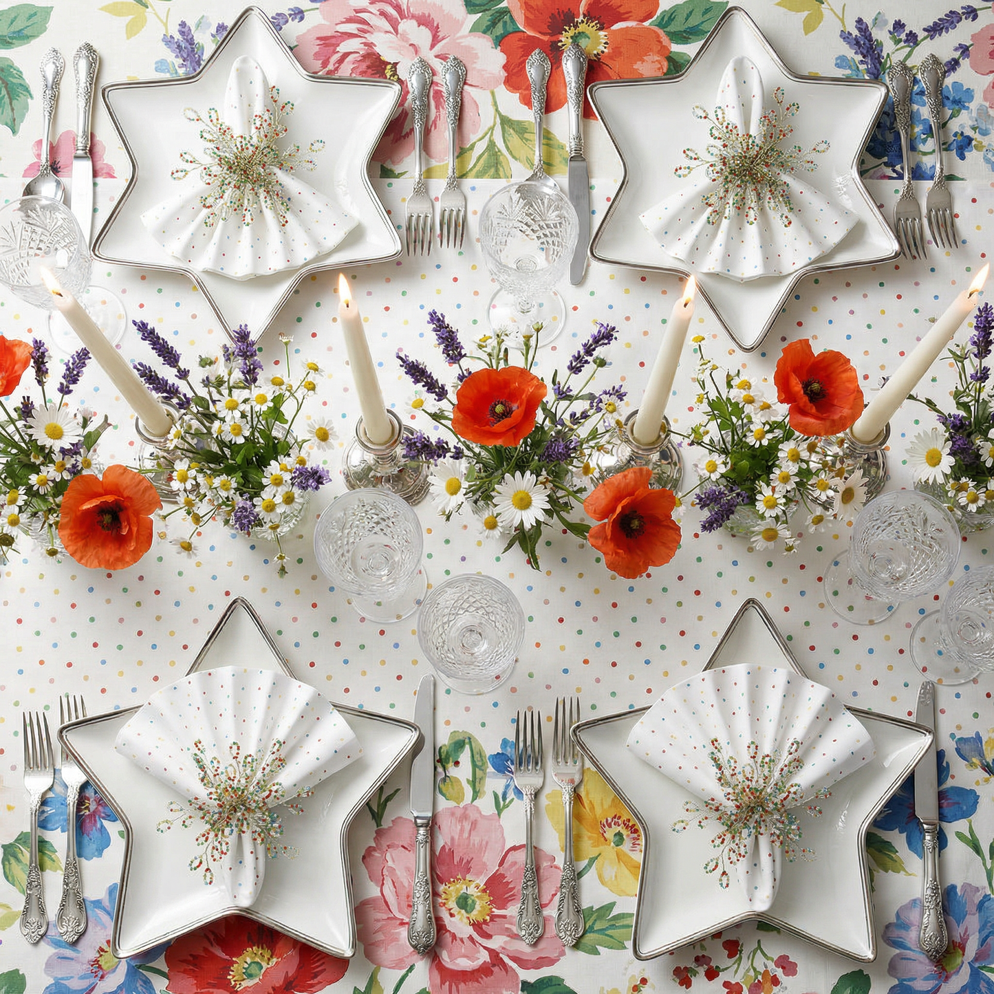 The Bali Napkin Ring, Set of 4