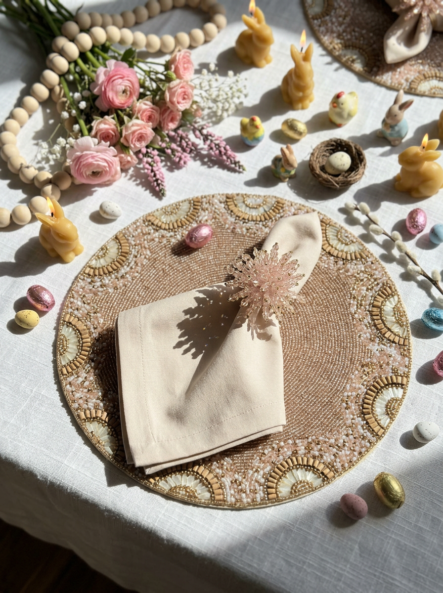 The Bermuda Napkin Ring