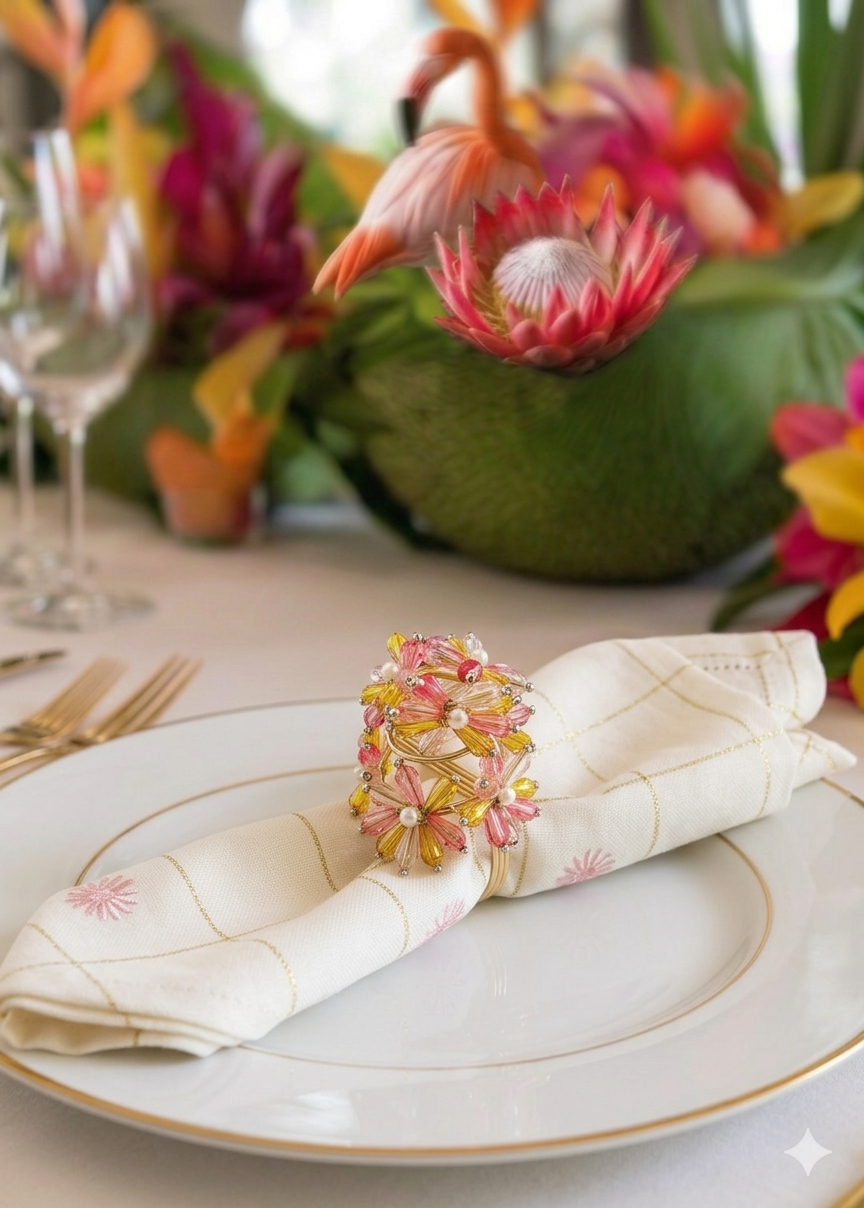 The Honolulu Napkin Ring