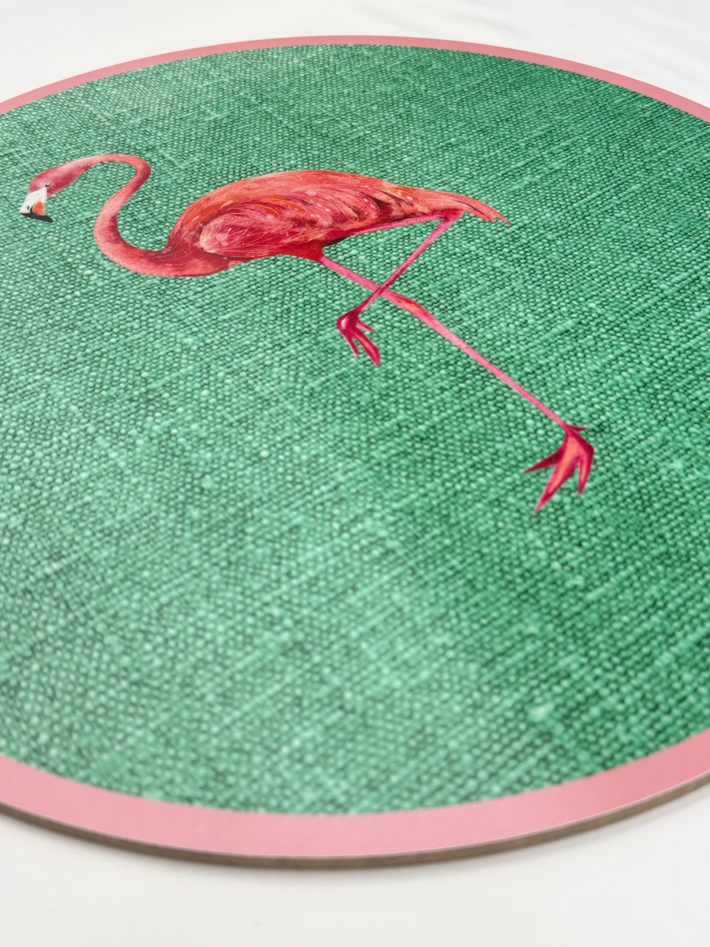 Set of Two printed  placemats. X 2