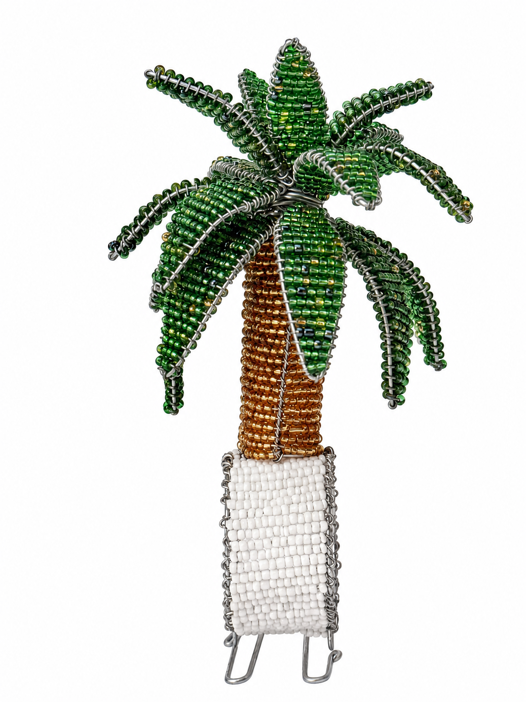 Palm Napkin ring