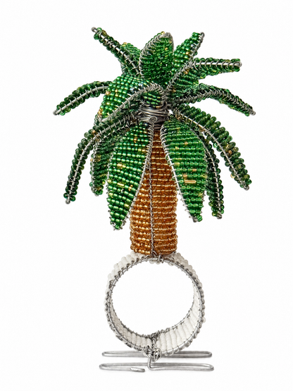 Palm Napkin ring