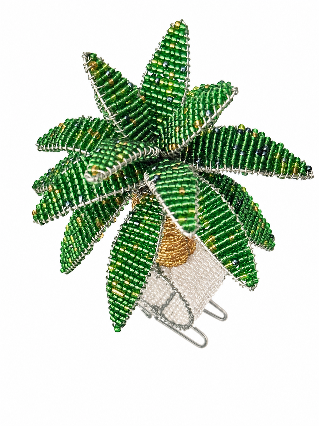 Palm Napkin ring