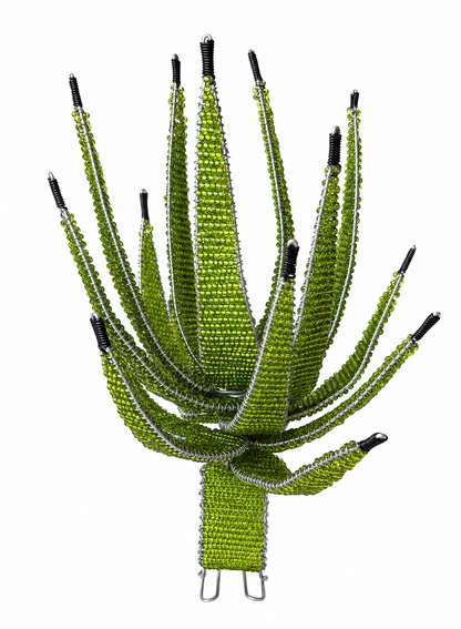 Aloe Napkin ring